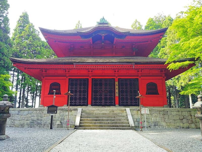 Kyoto: Mount Hiei Guided Tour  Mother of Japanese Buddhism - Final Thoughts