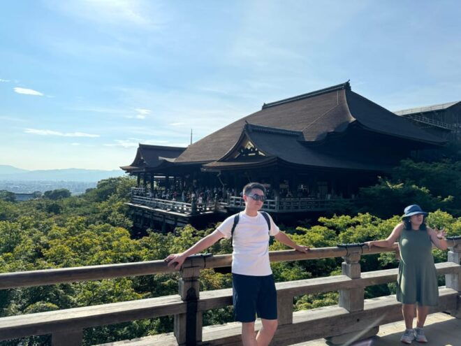Kyoto: Must-See 6 Spots 1-Day Guided Tour Fushimi to Kinkaku - Key Attractions