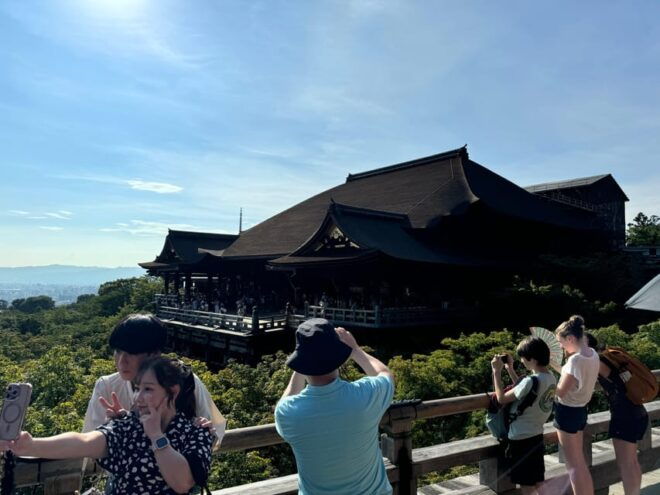 Kyoto: Must-See 6 Spots 1-Day Guided Tour Fushimi to Kinkaku - Fushimi Inari Shrine