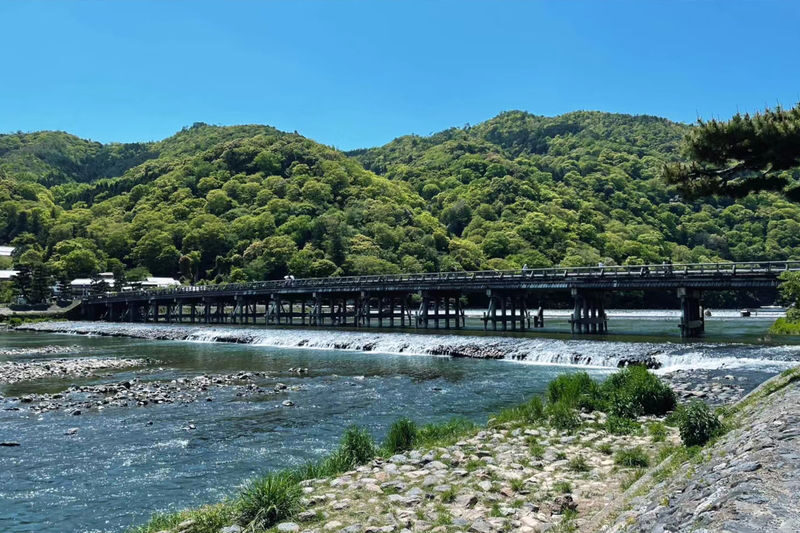 Kyoto, Nara, and Arashiyama Small Group Day Tour (Optional Hotel Pick-up and Private Charter) - A practical way to link three places