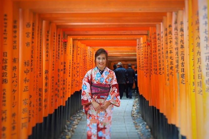 KYOTO-NARA Custom Tour With Private Car and Driver (Max 13 Pax) - Reviews and Ratings