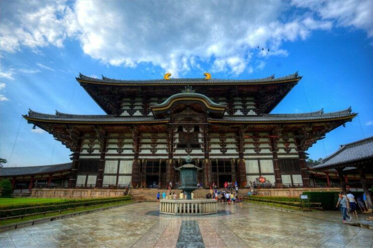 Kyoto & Nara Day Tour From Osaka/Fushimi Inari, Arashiyama - Highlights of the Tour