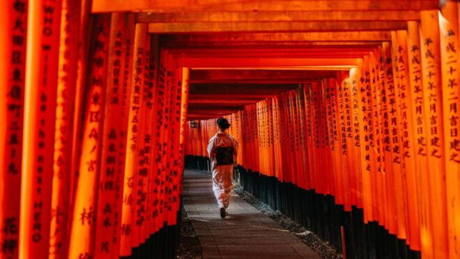 Kyoto & Nara Day Tour From Osaka/Fushimi Inari, Arashiyama - Directions