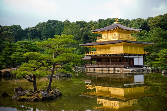 Kyoto & Nara Day Tour From Osaka/Kyoto: Fushimi Inari, Arashiyama - Meeting and Pickup