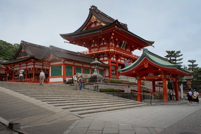 Kyoto & Nara Day Tour From Osaka/Kyoto: Fushimi Inari, Arashiyama - Common Questions