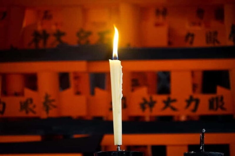 Kyoto & Nara: Day Trip Highlights Tour with a Private Car - Good To Know