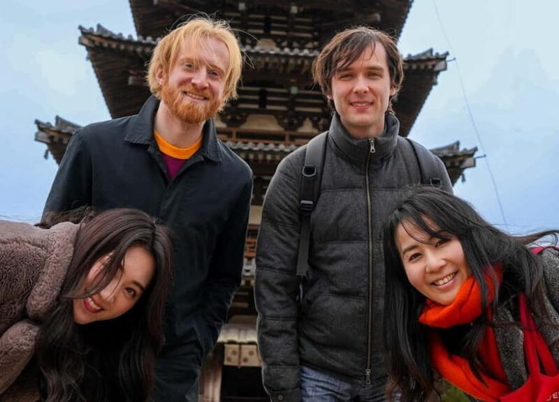 Kyoto & Nara: Day Trip Highlights Tour with a Private Car - Exploring Kyoto & Nara with a Private Car