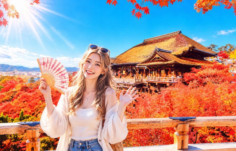 Kyoto Nara Day Trip | Kiyomizu-dera Temple + Fushimi Inari-taisha Shrine + Nara Park (Departing from Osaka/Kyoto) - The useful details at a glance