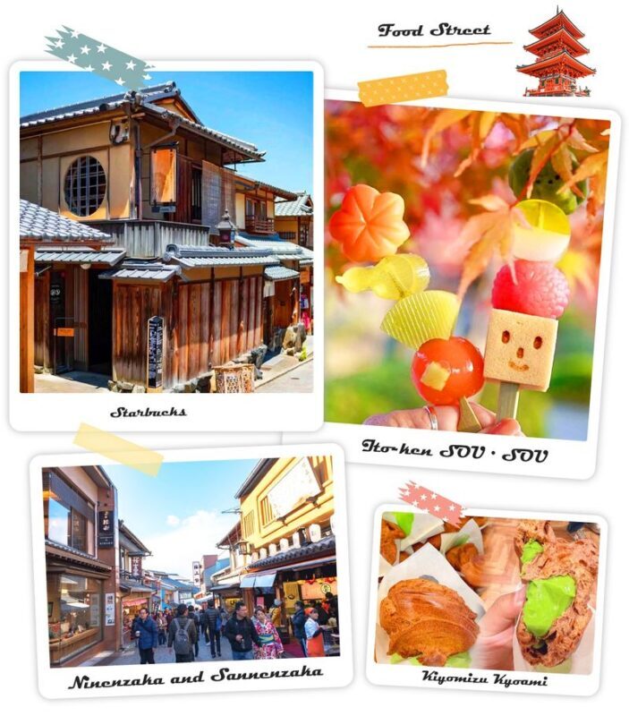 Kyoto Nara Day Trip | Kiyomizu-dera Temple + Fushimi Inari-taisha Shrine + Nara Park (Departing from Osaka/Kyoto) - What the guide adds, and what the guide does not