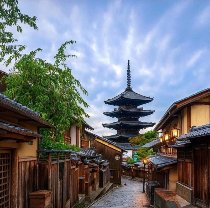 Kyoto/Nara: Exclusive Private Guided Tour with Hotel Pickup - Good To Know