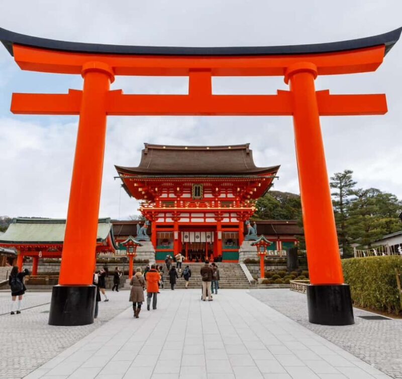 Kyoto & Nara: Full-Day Private Guided Tour with Hotel Pickup - The Bottom Line