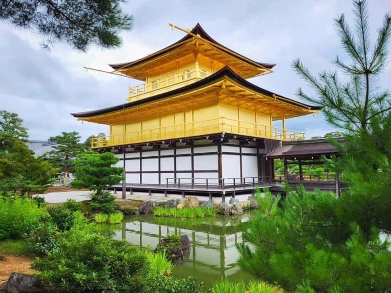Kyoto & Nara: Full-Day Private Guided Tour with Hotel Pickup - Good To Know