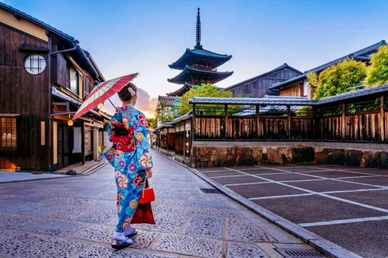 Kyoto & Nara: Full-Day Private Guided Tour with Hotel Pickup - An In-Depth Look at the Tour Experience