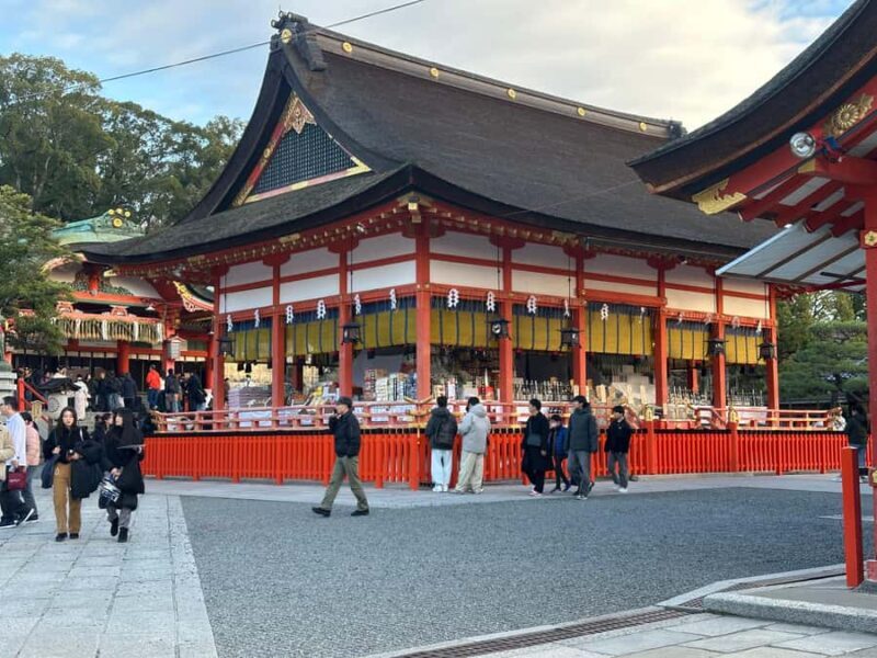 Kyoto & Nara: Full-Day Private Guided Tour with Hotel Pickup - FAQ