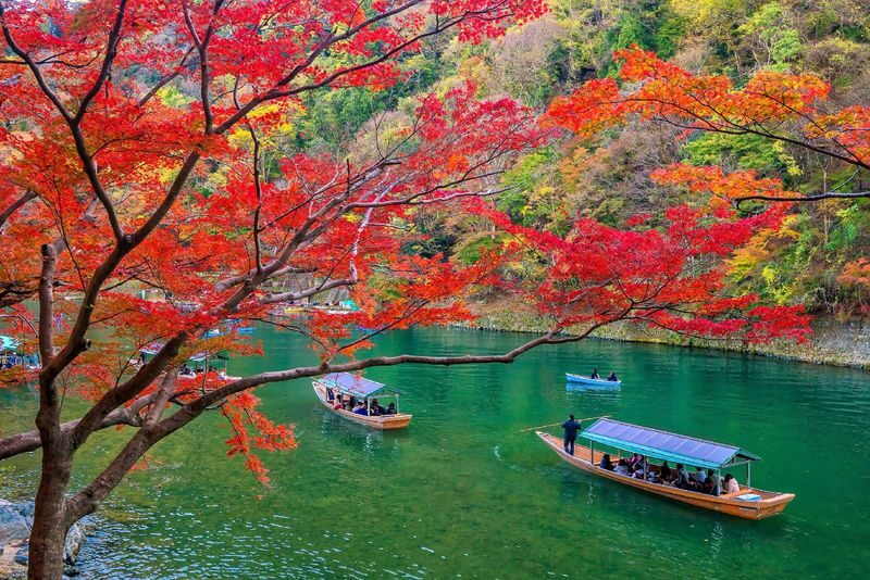 Kyoto & Nara Historical and Cultural Scenic Day Tour: Arashiyama Scenic Railway & Fushimi Inari-taisha Shrine Senbon Torii & Nara Park & Togetsukyo Bridge & Bamboo Grove Path & Kimono Forest (Departing from Osaka or Kyoto) - What to Know Before You Go