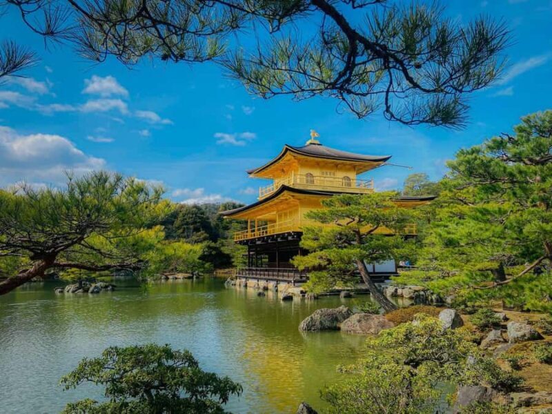 Kyoto/Nara: Must-see Spots in One Day Tour with Hotel Pickup - Good To Know