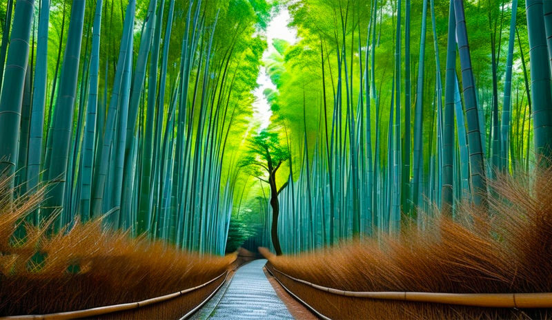 Kyoto & Nara Park & Arashiyama Day Trip (Optional Departure from Osaka or Kyoto) - Arashiyama brings a scenic change of pace