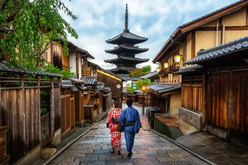 Kyoto & Nara: Private Custom Guided Tour with Hotel Pickup - The Sum Up