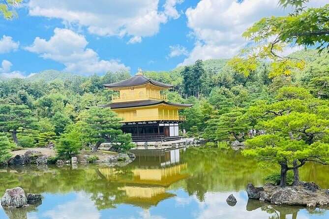 Kyoto & Nara: Private Day Tour by luxury Vehicle & English Guide - Good To Know