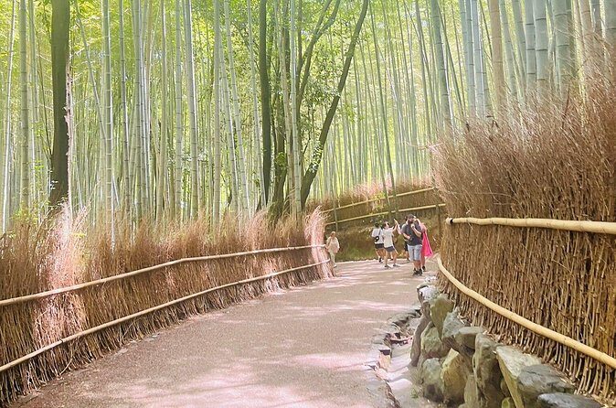 Kyoto & Nara: Private Day Tour by luxury Vehicle & English Guide - FAQs