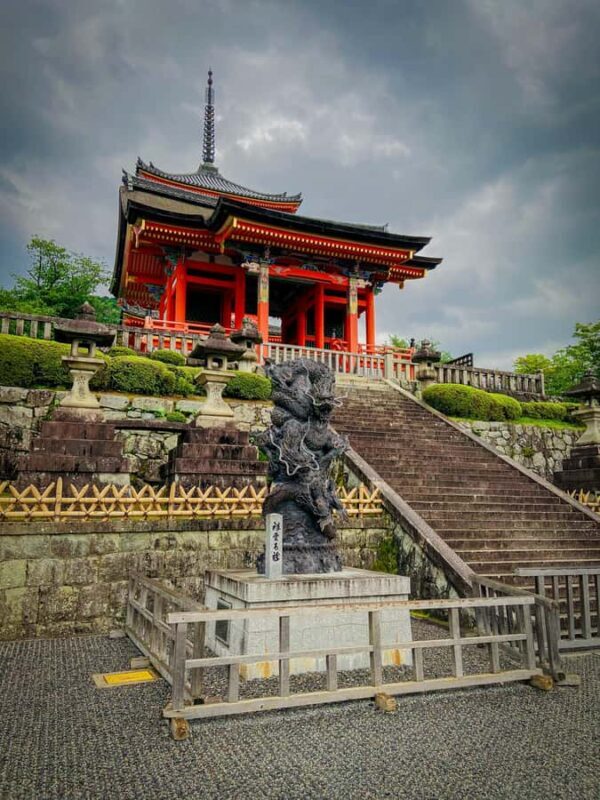 Kyoto & Nara: Private Guided Tour on Green Licensed Alphard - Practical Tips for Travelers