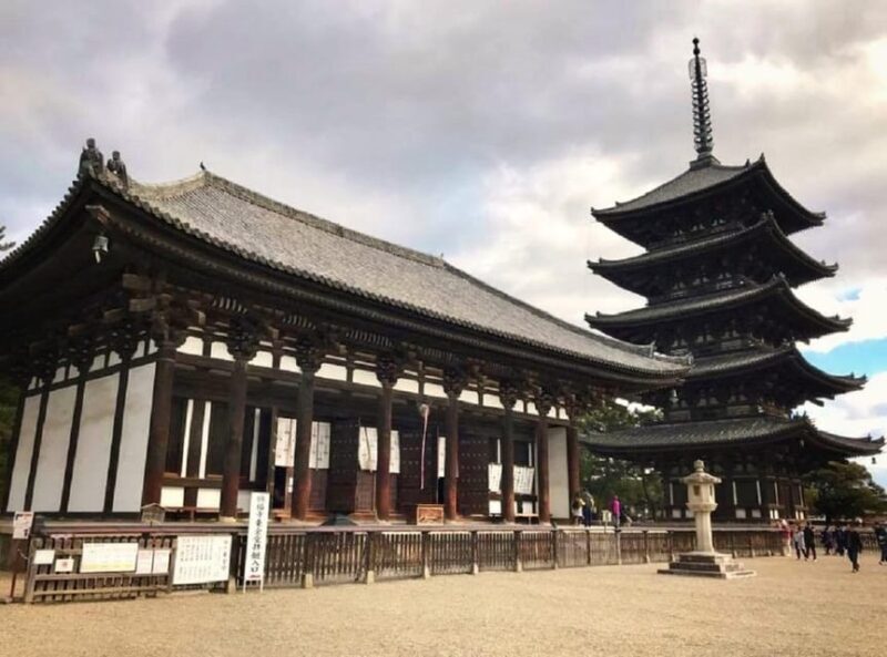 Kyoto: Nara, Todaiji, Kasuga Taisha Shrine Private Full Day - Deep Dive into the Itinerary