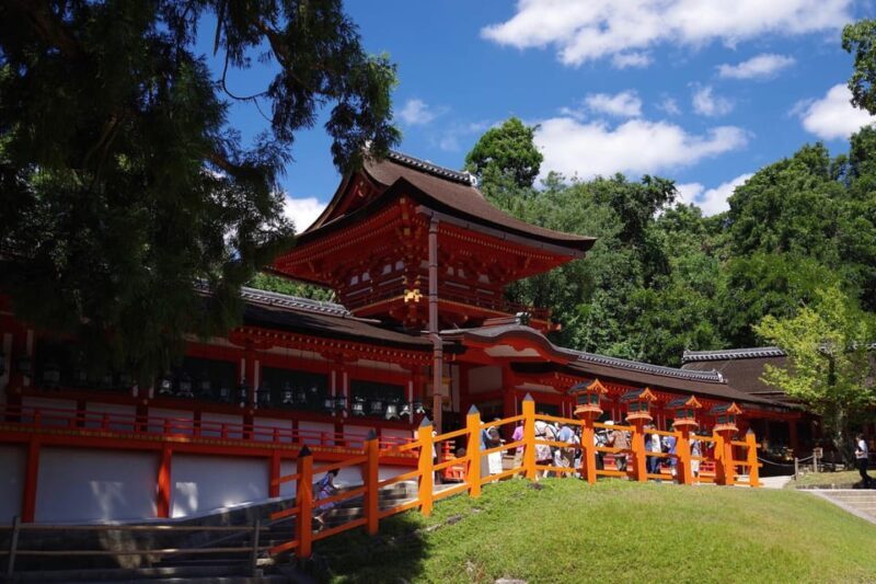 Kyoto: Nara, Todaiji, Kasuga Taisha Shrine Private Full Day - FAQs