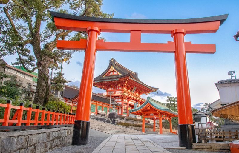Kyoto & Nara & Uji Day Tour: Nara Park Cute Deer & Fushimi Inari Taisha Thousand Torii Gates & World Cultural Heritage Todai-ji & Byodo-in & Uji Matcha Food Street & Uji River & Uji Park & Asagiri Bridge Day Tour - Nara Park: deer first, then the Great Buddha