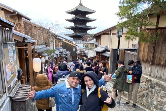 KYOTO-NARA With Private Car & Driver (Max 7 Pax) - Viator Help Center