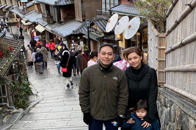 KYOTO-NARA With Private Car & Driver (Max 7 Pax) - Terms and Conditions