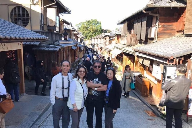 KYOTO-NARA With Private Car & Driver (Max 7 Pax) - The Sum Up