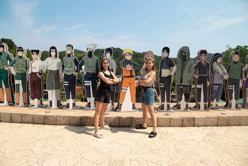 Kyoto: Naruto & Boruto at Nijigen no Mori Entry & Transfer - Who Should Consider This Tour?