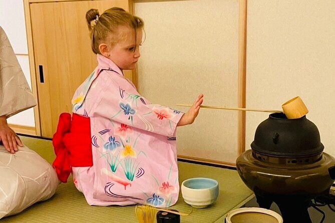 Kyoto Newly Opened Private Tea Ceremony - Sanjo Chasuian - Good To Know