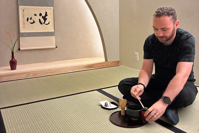Kyoto Newly Opened Private Tea Ceremony - Sanjo Chasuian - What Travelers Are Saying