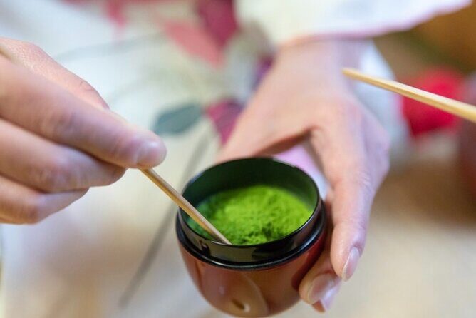 Kyoto Newly Opened Private Tea Ceremony - Sanjo Chasuian - The Sum Up