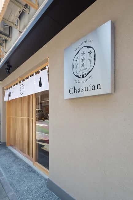 Kyoto: Newly Opened Sake Tasting - Sanjo Chasuian - Who Will Love This Experience?