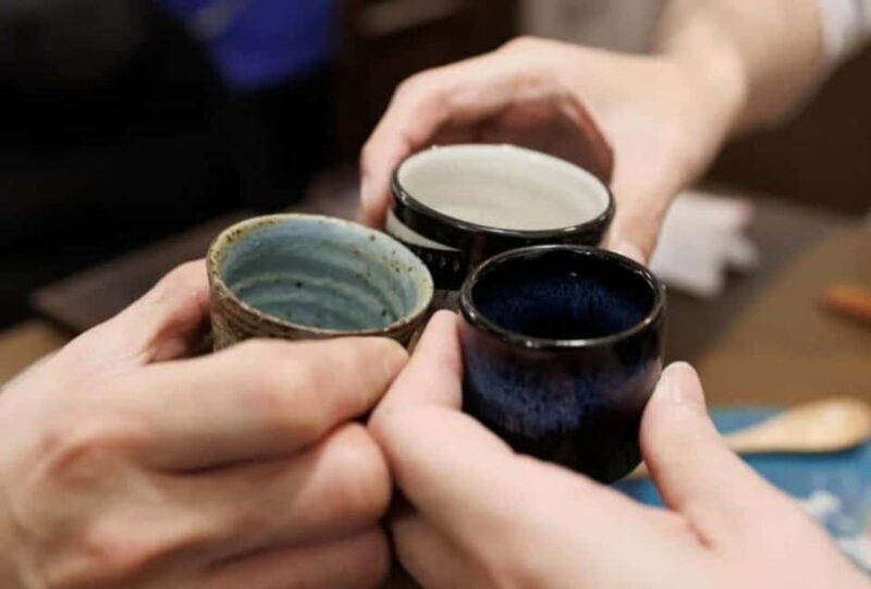 Kyoto: Newly Opened Sake Tasting - Sanjo Chasuian - Final Thoughts