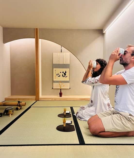 Kyoto: Newly Opened Tea Ceremony - Sanjo Chasuian - Who Should Consider This Tour?