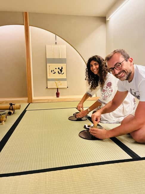 Kyoto: Newly Opened Tea Ceremony - Sanjo Chasuian - The Location and Accessibility