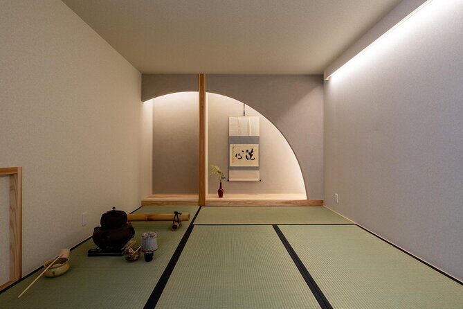Kyoto Newly Opened Tea Ceremony - Sanjo Chasuian - A Deep Dive into the Kyoto Tea Ceremony Experience