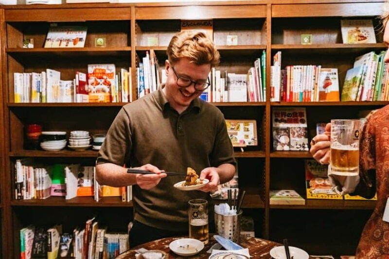 Kyoto Night All-Inclusive Eats and Streets, Gion and Beyond - The Small Group Advantage