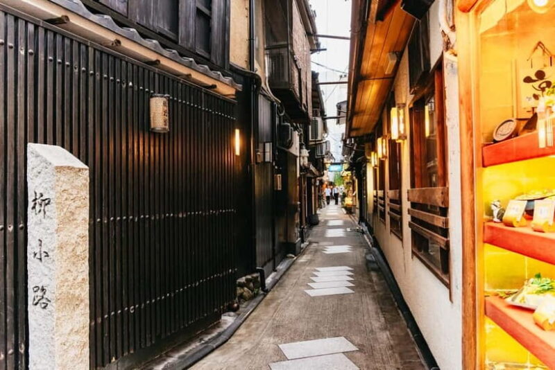 Kyoto Night All-Inclusive Eats and Streets, Gion and Beyond - Practical Tips