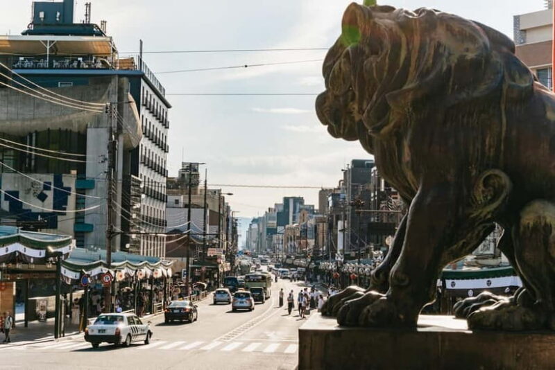 Kyoto Night All-Inclusive Eats and Streets, Gion and Beyond - Who Will Really Love This Tour?