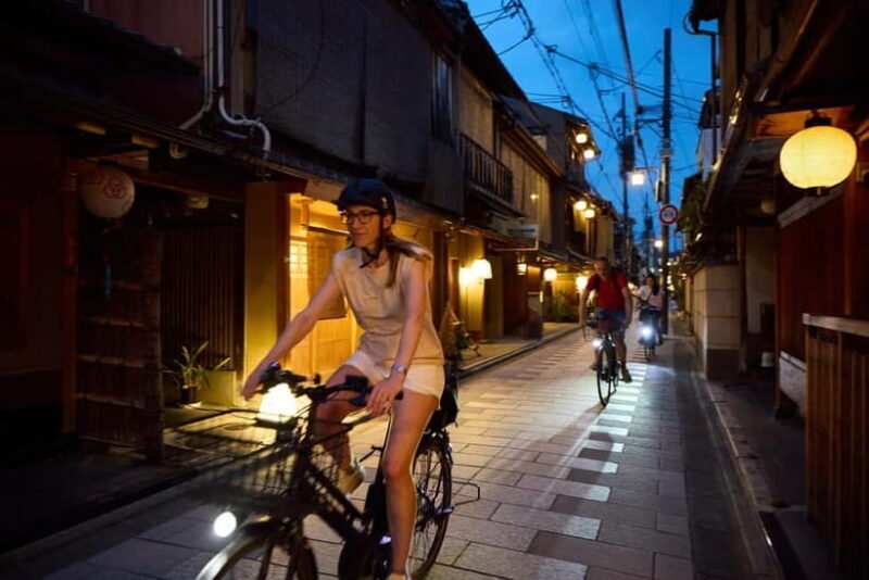 Kyoto: Night E-Bike Tour - Final Thoughts