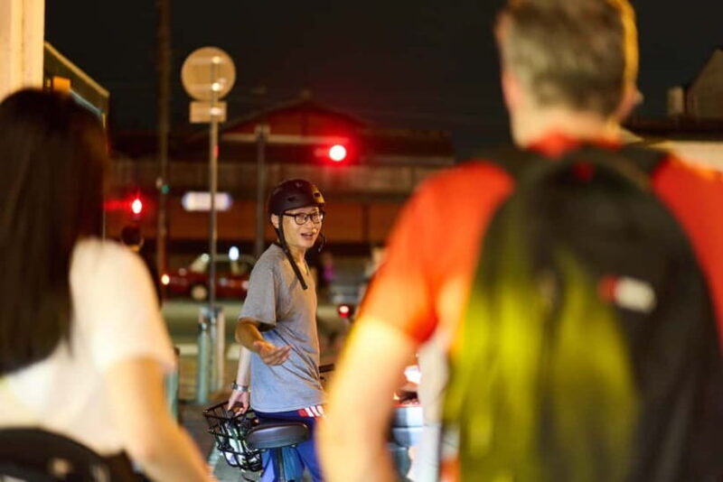 Kyoto: Night E-Bike Tour - Practical Details and Value