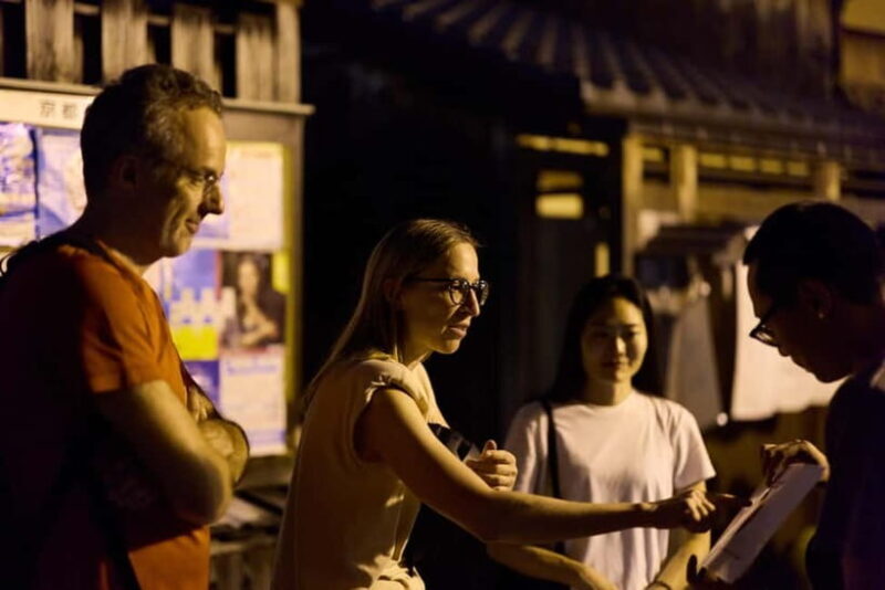 Kyoto: Night E-Bike Tour - FAQ