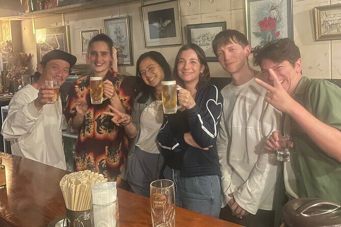 Kyoto Night Food & Izakaya Hopping Tour in Pontocho - Good To Know