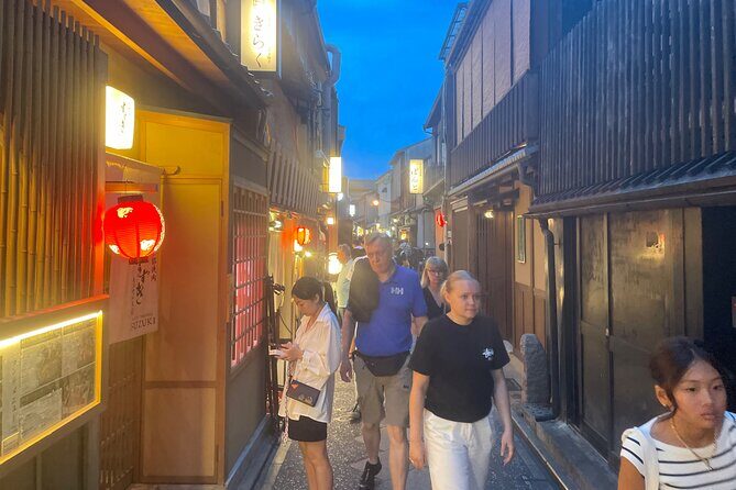 Kyoto Night Food & Izakaya Hopping Tour in Pontocho - An In-Depth Look at the Kyoto Night Food & Izakaya Hopping Tour