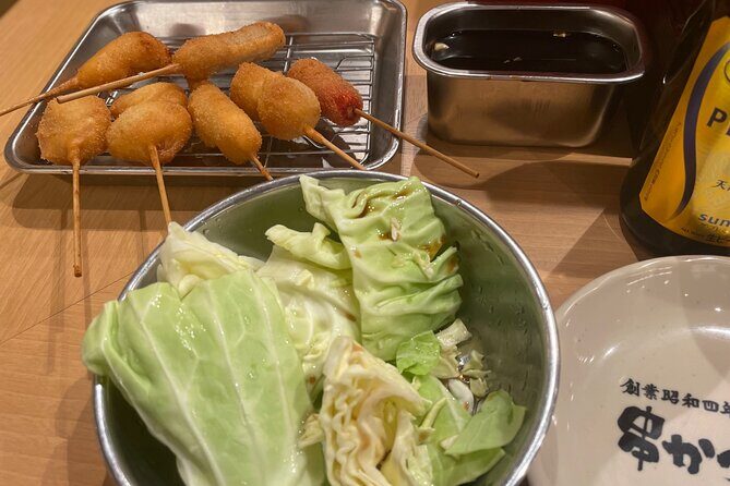 Kyoto Night Food & Izakaya Hopping Tour in Pontocho - Who Should Consider This Tour?