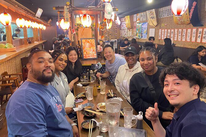 Kyoto Night Food Tour Explore Kiyamachi's Culinary Delights - Good To Know